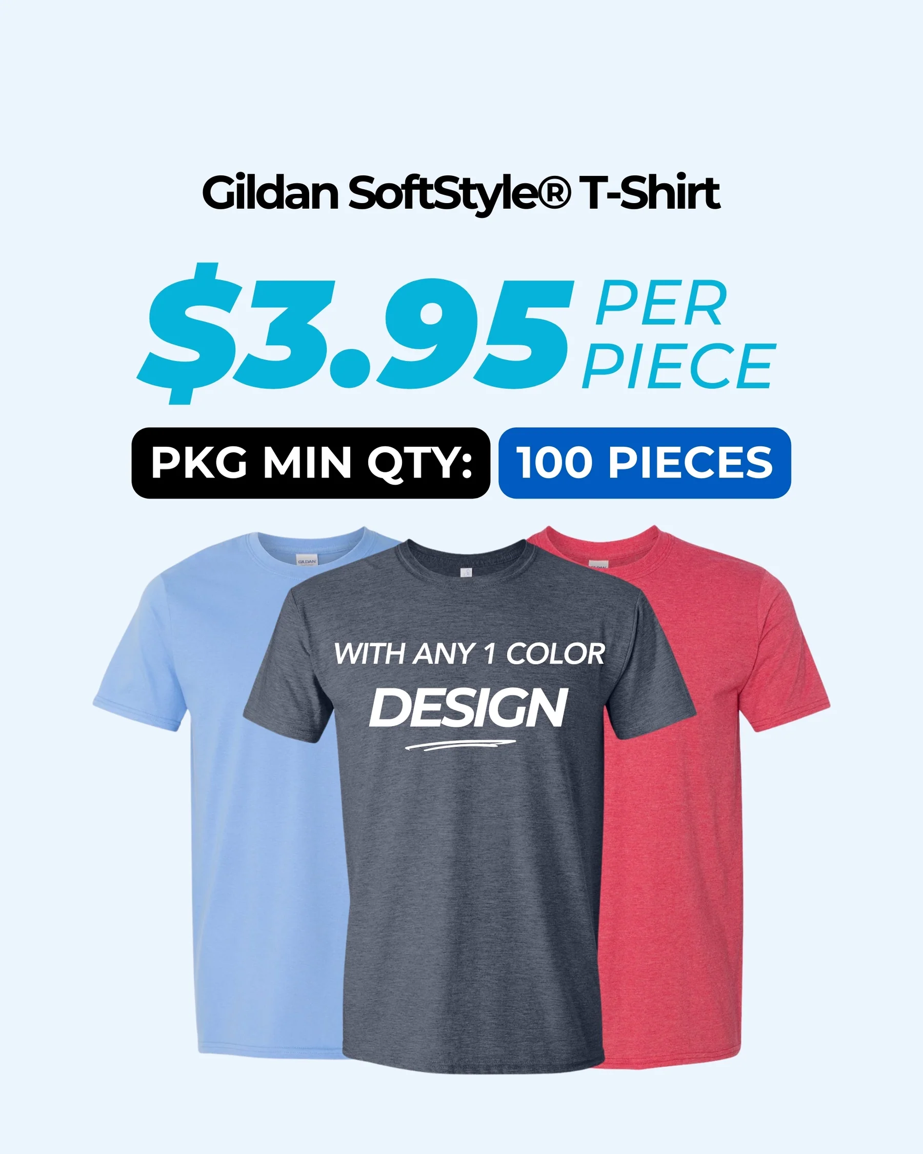 Custom Style, Delivered Fast