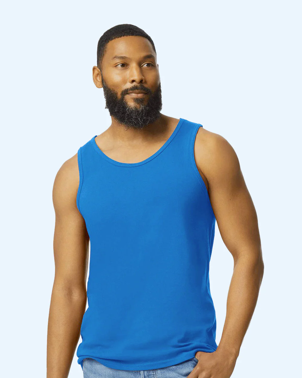 Tank Tops & Athletic